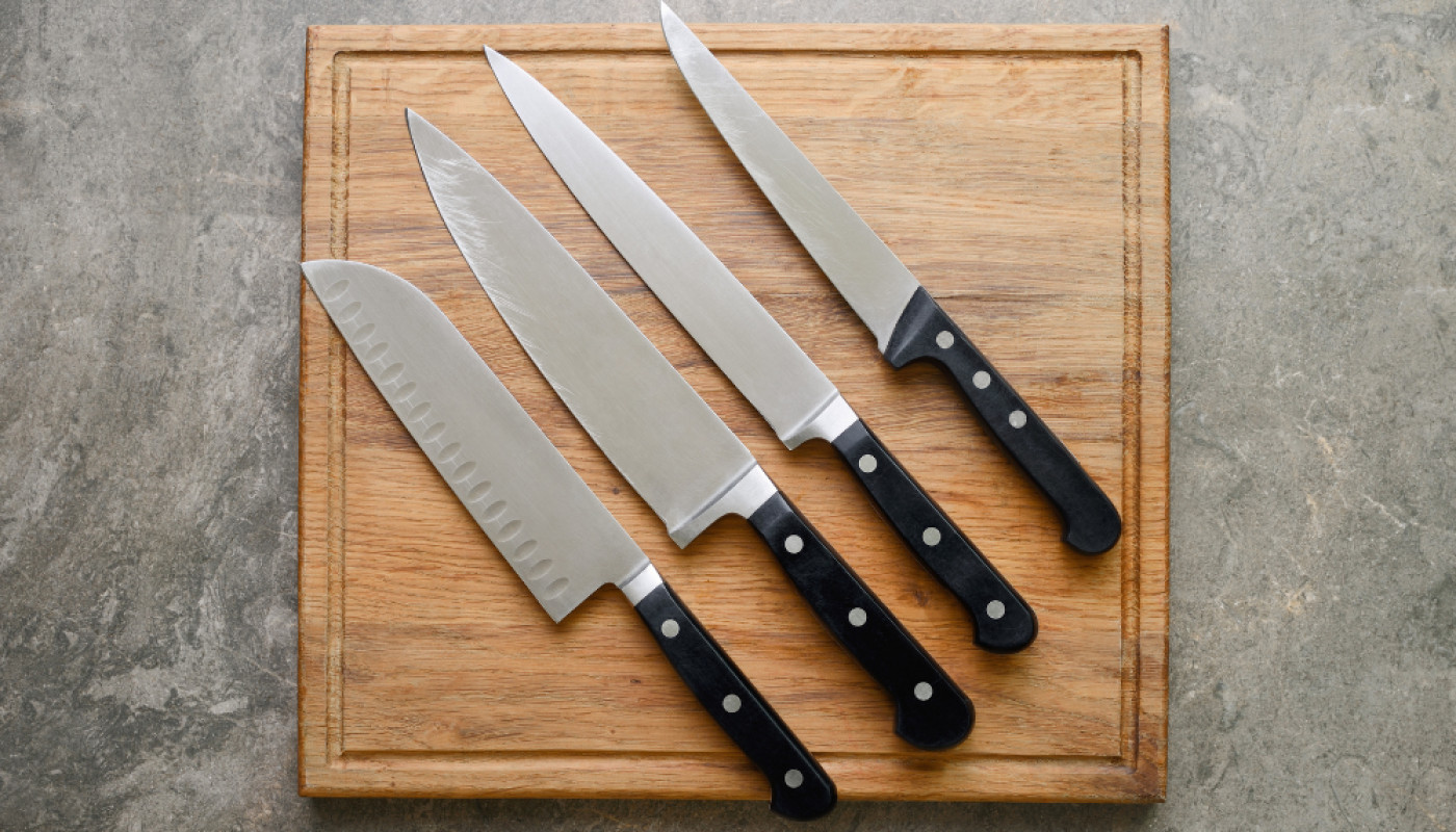 Où trouver des couteaux de cuisine professionnels ?