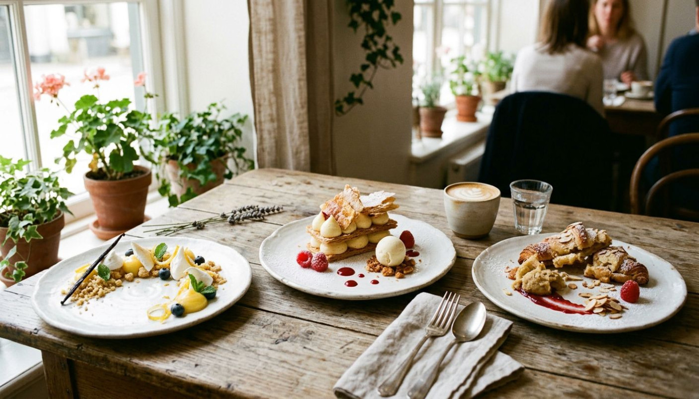 Comment réinventer les classiques de la pâtisserie française ?
