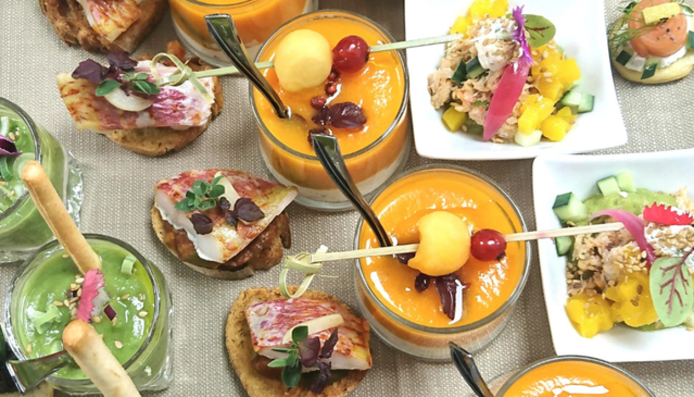 David Millet, le traiteur de référence pour vos événements au Lavandou !