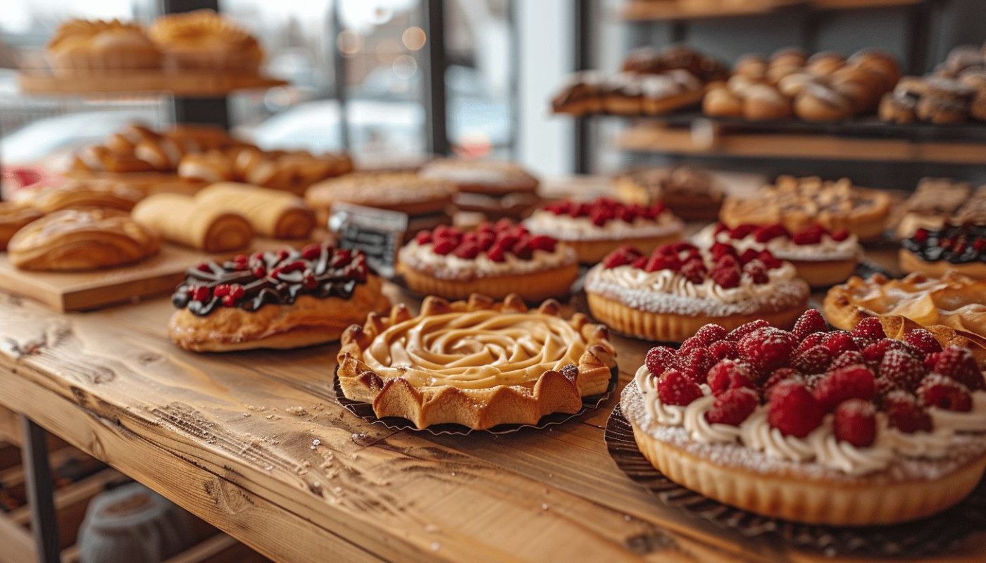 Pâtisseries sans gluten créations gourmandes pour intolérants et curieux